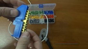 Кримпер для обжима наконечников НШВИ. Кримпер из Китая.