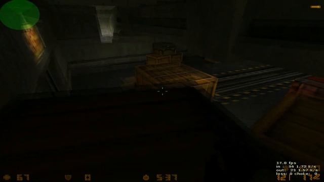 Counter Strike 1.6 - Секреты Карты - de_prodigy! смотреть онлайн