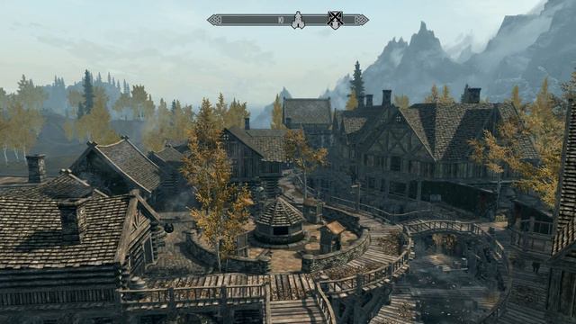Live Skyrim in Full HD ( part 1 ) смотреть онлайн