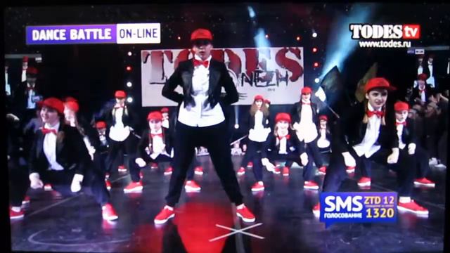 Todes WEST Западный гр. 20 Воронеж 2016 смотреть онлайн