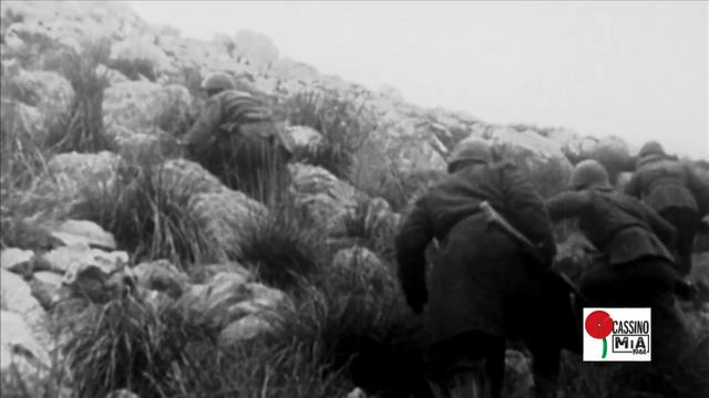 Michele Biancofiore, Mignano Monte Lungo, 8 dicembre 1943. смотреть онлайн