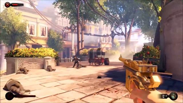 Bioshock Infinite (PS4/XB1) | "Mind Over Matter" - Trophy/Achievement Guide смотреть онлайн