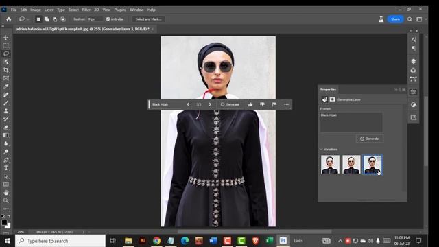 "AI Generative Fill in Photoshop Beta 2023: Complete Guideline" смотреть онлайн