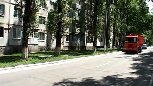 Мусоровоз КрАЗ К16 2 смотреть онлайн