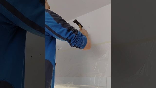 Установка кондиционера Haier в ЖК 