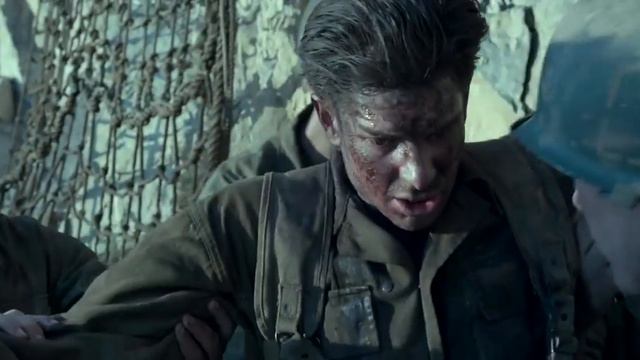 Desmond's Miraculous Return | Hacksaw Ridge (2016) смотреть онлайн