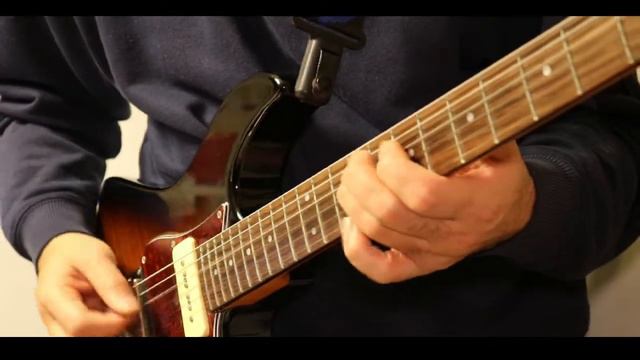 Ibanez j.custom - RG8020G-BQZ/葉月さんのデモ演奏を弾いてみました смотреть онлайн