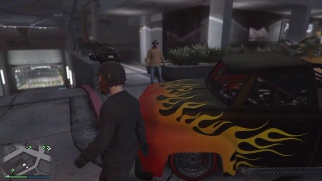 (PATCHED) GTA Online money for days b**** смотреть онлайн