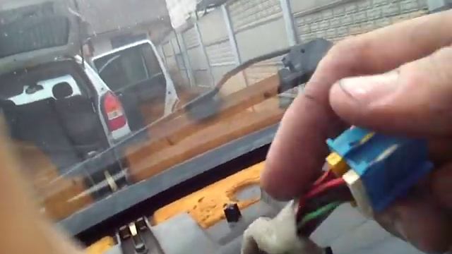 Chrysler voyager 3. Бортовой компьютер. Установка и подключение смотреть онлайн