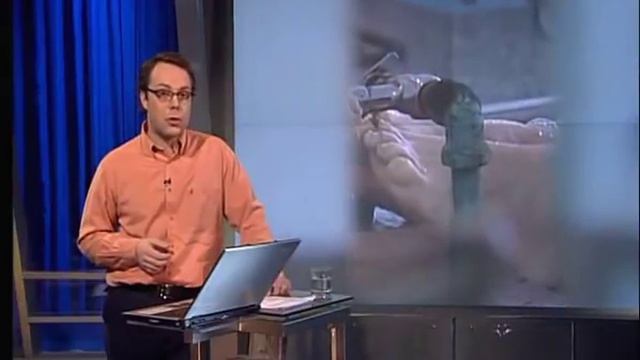 "Ревизор" с Борисом Соболевым."Бизнес шарлатанов. Колдовской прейскурант" (24.11.2007) смотреть онлайн