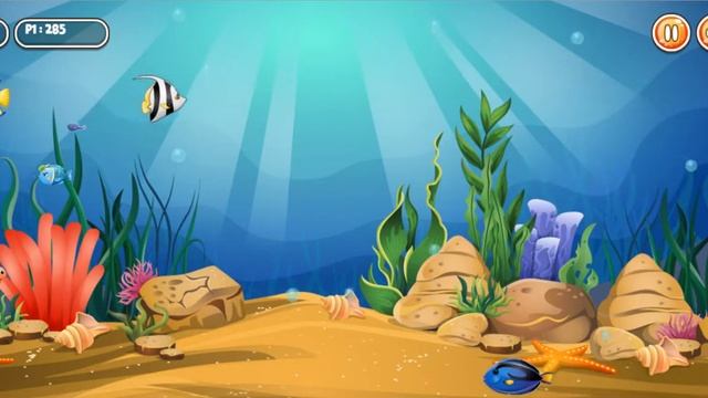 Рыба ест рыбу (Fish Eat Fish) - Обзор Игры - Прохождение смотреть онлайн