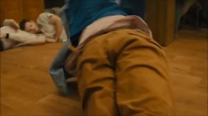 Kingsman - сцена в церкви