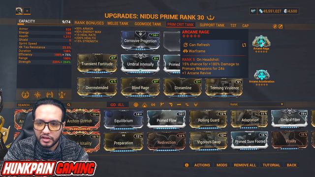 Life Is Better With A Flamethrower | IGNIS WRAITH 2023 EIDOLON & STEEL PATH BUILDS [WARFRAME] смотреть онлайн