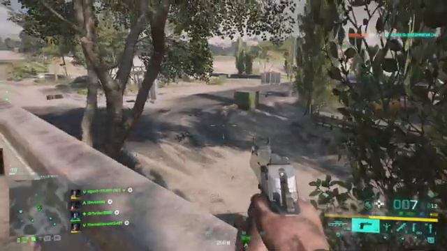 Battlefield 2042 Desert Eagle #bf2042