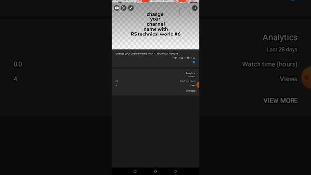 How to change category on yt studio in 2021 with RS technical world#10 смотреть онлайн