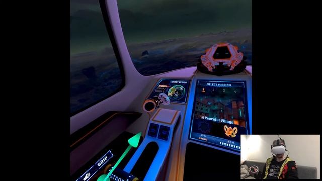 OVERVIEW - Ven VR Adventure | Part X Gameplay | Oculus Quest 2 VR (Link) смотреть онлайн