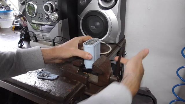 AquaClean Rozbieramy filtr ekspresu Philips LatteGo смотреть онлайн