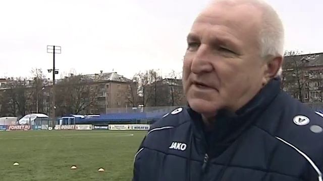 «Шинник» возвращается в Ярославль смотреть онлайн