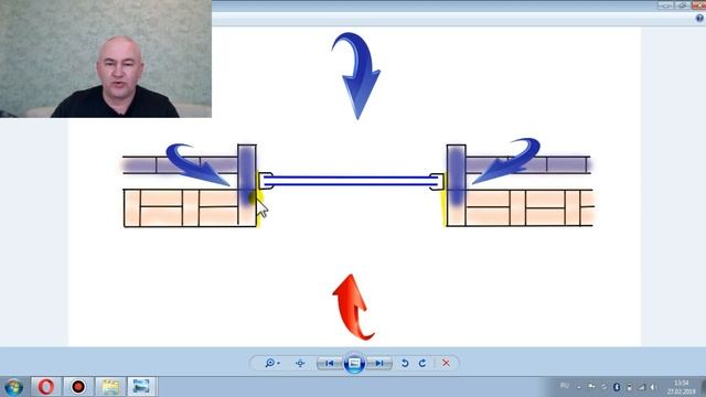 ОТКОСЫ ОКОН перестанут ПРОМЕРЗАТЬ если сделать так смотреть онлайн