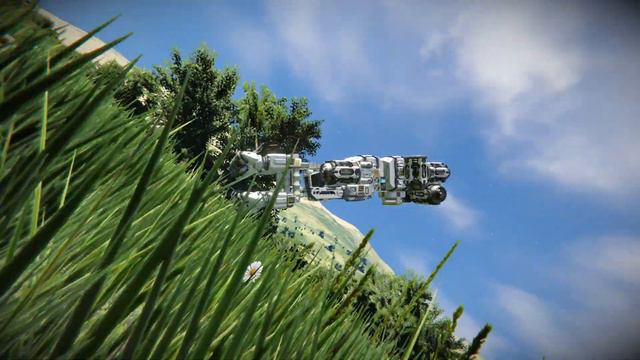 Space Engineers Tutorial PAM - Path Auto Miner смотреть онлайн