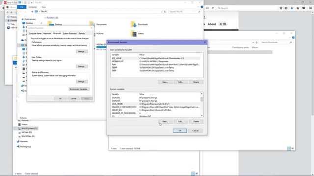 How To Install Java On Windows And Set Environment Variable смотреть онлайн
