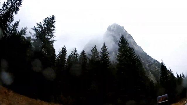 The Dolomites. Lake Braies, Lake Dobbiaco, Lake Carezza, Lake Antorno. смотреть онлайн