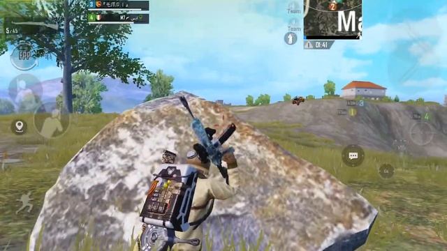 #pubgmobile Pubg mobile 20. Kill ?ipad 7 gen. 4finger смотреть онлайн