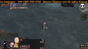 Lineage 2 Scryde.HF x100 Обзор сервера