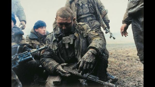 ♫♪ Армейские песни под гитару ► Чечня смотреть онлайн