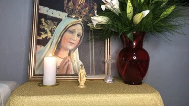 Santo Rosario ? con la Intercesión de la Virgen de las Mercedes 31 de Agosto 2020 смотреть онлайн