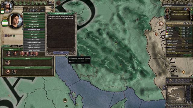 Zany Zoroastrians - Let's Play Crusader Kings 2: Holy Fury - 52 смотреть онлайн