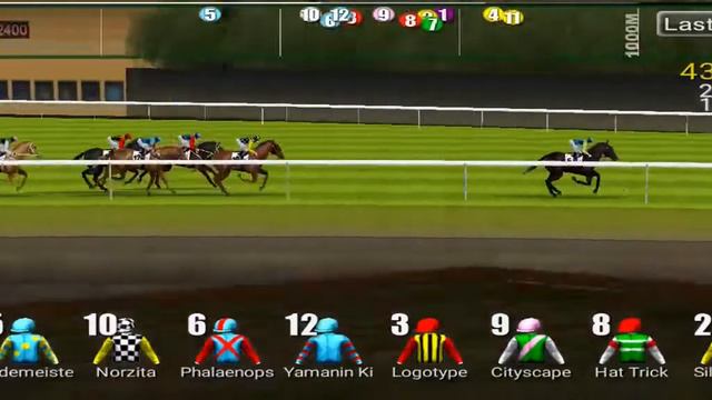 Race 10 Norzita 01-01-2019 смотреть онлайн