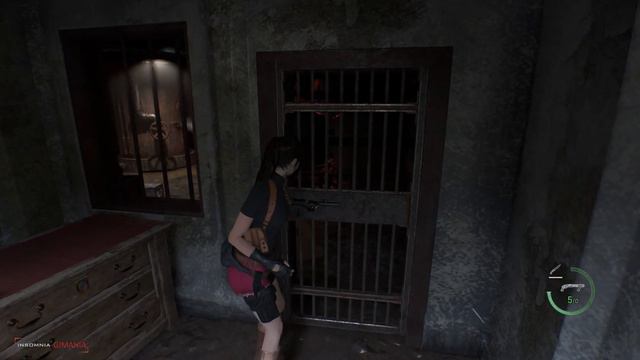 [4K] Claire Redfield in Resident Evil 4 Remake Separate Ways MOD RTX ON 1% смотреть онлайн