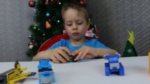 ТРАНСБОТЫ | Цифры-трансформеры. Собираем и разбираем!