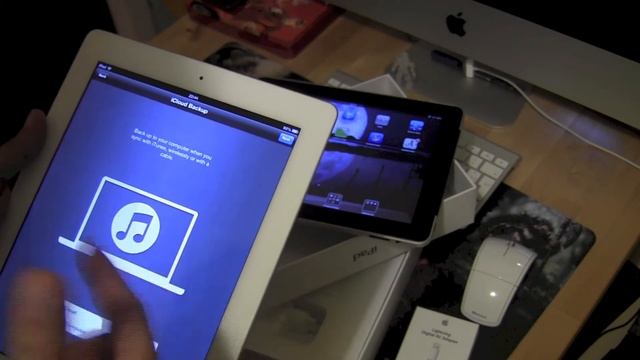 Unboxing Ipad Retina (iPad 4) смотреть онлайн