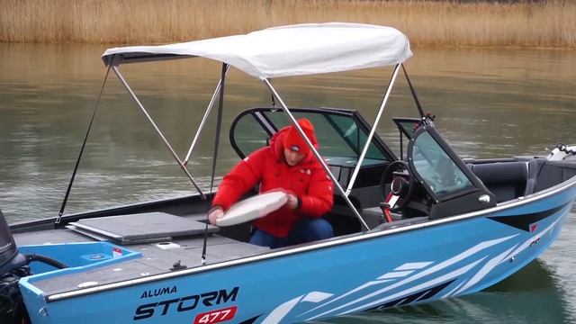 Weitere Details Zum Video Aluma Storm 477 (aluma-boats.ru) смотреть онлайн
