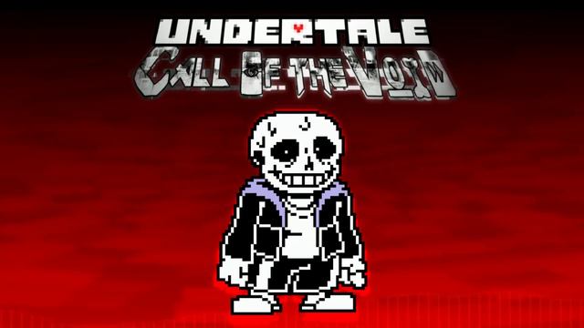 [UNDERTALE: Call of the void] *One Left - Remix - [By content.] смотреть онлайн