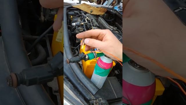 чистка форсунок Форд Мондео 3 смотреть онлайн