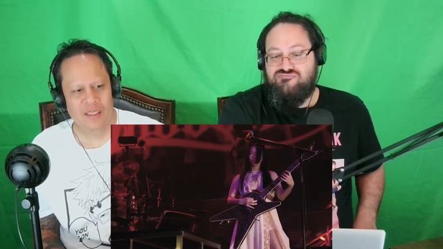 Weebs React To LOVEBITES - 