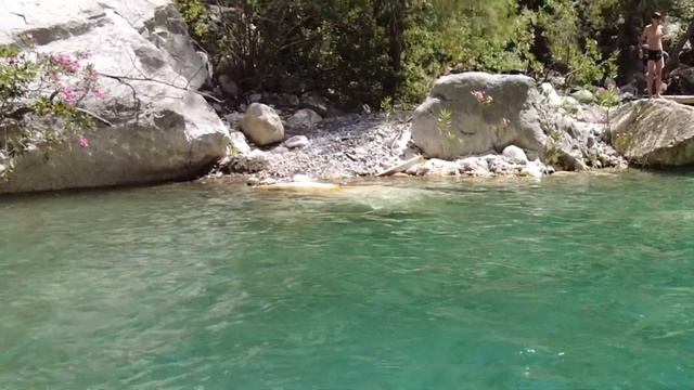 КЕМЕР ГЁЙНЮК КАНЬОН от красот голова кругом. смотреть онлайн
