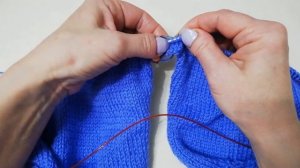 Вяжем штанишки для детей- малышей удобные для памперсов. Подробный МК