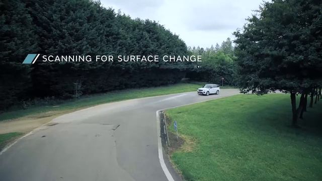 LAND ROVER SURFACE ID смотреть онлайн