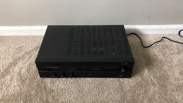 Marantz IA 2232 Legacy Series Home Stereo Integrated Amplifier смотреть онлайн