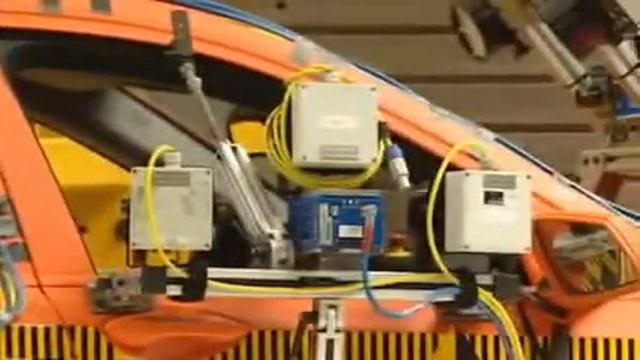 Безопасности BMW 7 Серии Crash Test смотреть онлайн