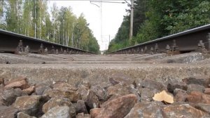 ПОПАЛ ПОД ПОЕЗД