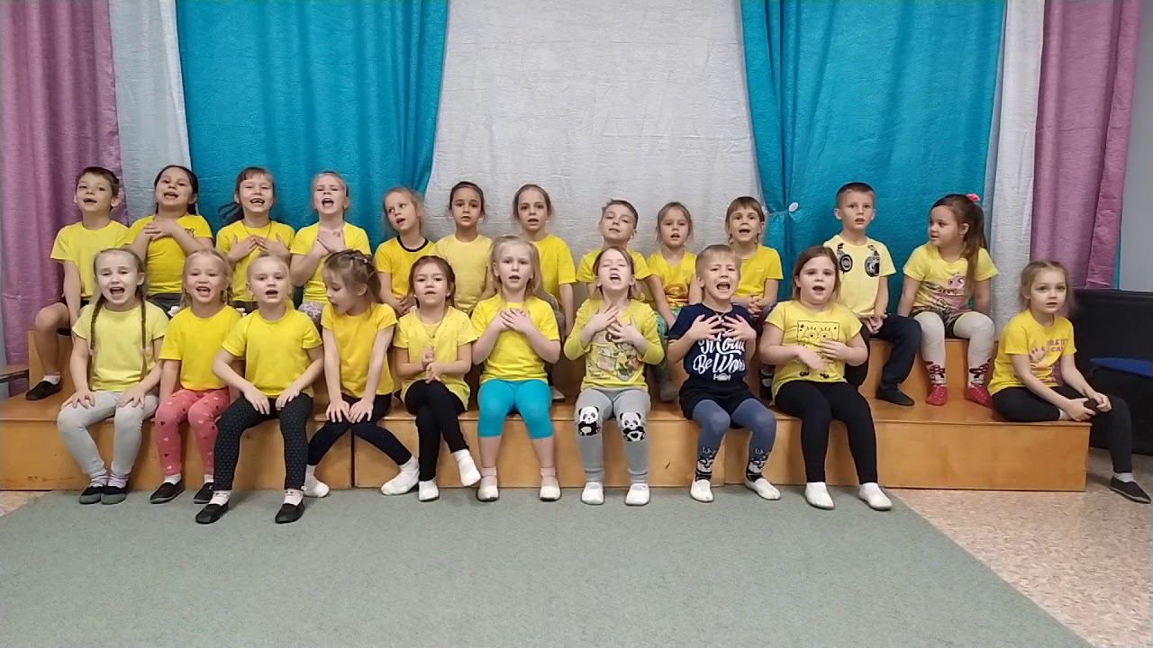 Солнышки 2020-21. Орем от души. Конечно так нельзя, но уж больно песня нравится смотреть онлайн