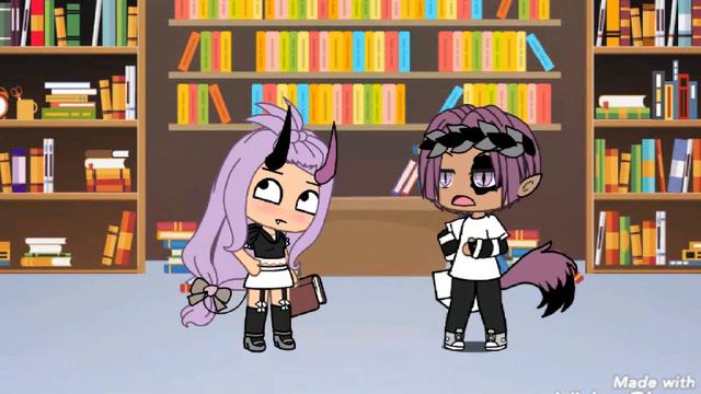 Клип на песню {ну чё ты такой хороший?} С новым интро