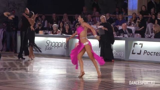 Quarter Final, Rumba H2 CAM2 смотреть онлайн