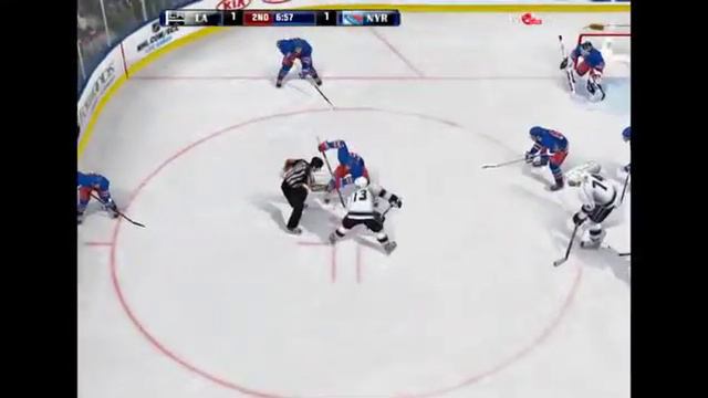 NHL 09 (patch NHL 13) finale stanley cupu 4part konec смотреть онлайн