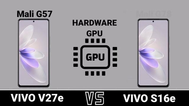 Vivo V27e Vs Vivo S16e. #Trakontech смотреть онлайн